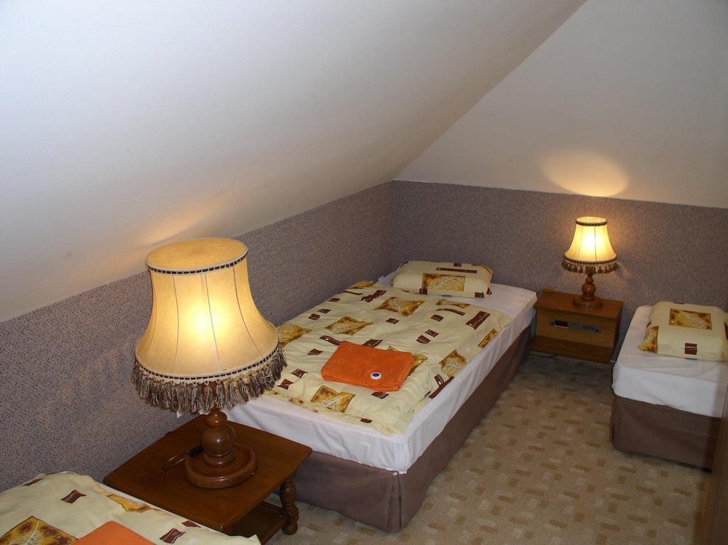 Penzion Rozkos Průhonice Habitación foto